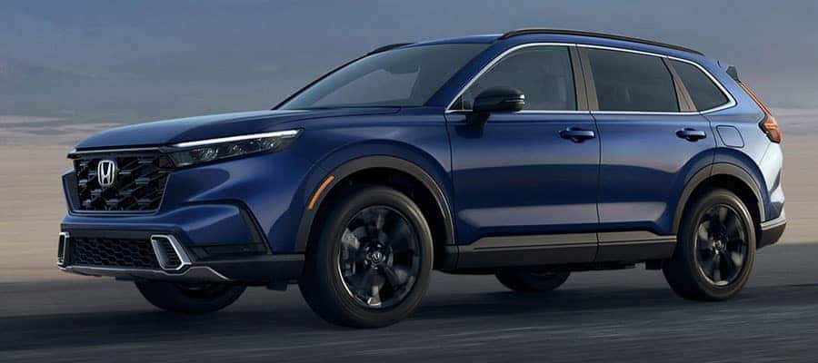 2025 Honda CR-V Review | Specs & Features | Mt. Juliet TN