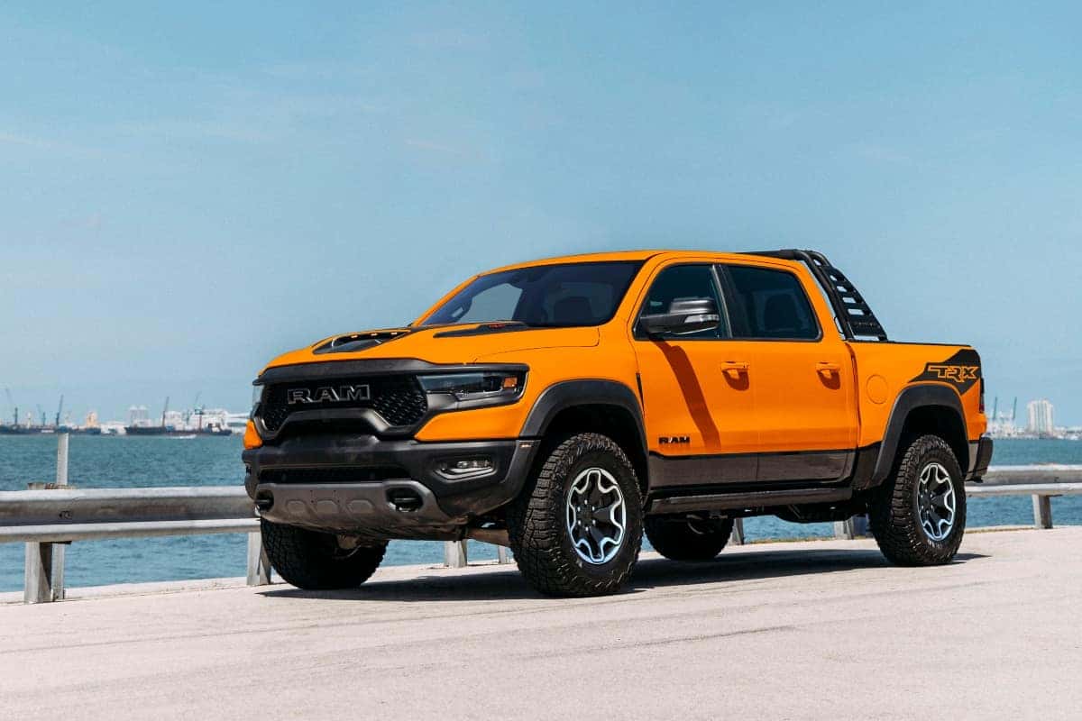 Ram Truck Debuts Three New Edition Ram 1500 Pickups