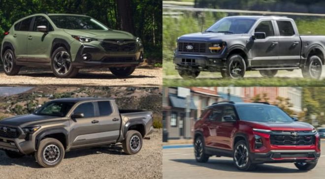 2025’in Otomobil Arenası, SUV’dan Pick-Up’a, Elektrikli Araçta Zirveyi Kim Kaptı?