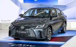 2025’te Hibrit Küçük Sedan Arayanlara: Toyota Yaris Ativ GR Sport’un Tüm Detayları