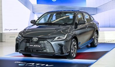 2025’te Hibrit Küçük Sedan Arayanlara: Toyota Yaris Ativ GR Sport’un Tüm Detayları