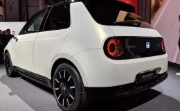 2025’te Honda’dan Kompakt Elektrikli Şok! Super EV Concept Şehirleri Ele Geçiriyor