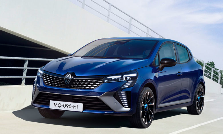 Yeni Renault Clio iddialı tasarımıyla geldi! - Doğan Kabak