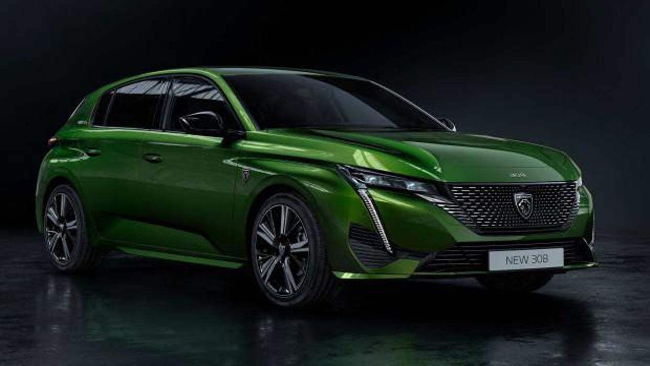 Peugeot 308, "2022 Yılın Otomobili" finalisti oldu - Haber 7 OTOMOBİL