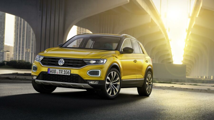 Volkswagen T-Roc Showroomlarda Yerini Aldı - arabam.com