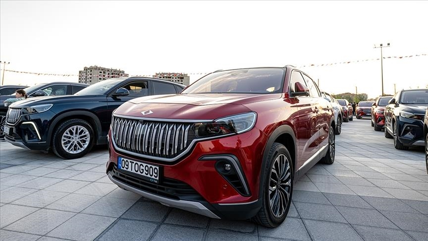 Togg, 2025'in İlk 7 Ayında Elektrikli Otomobil Pazarının Lideri Oldu -  Afyon Türkeli Gazetesi