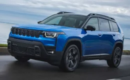 2026 Jeep Cherokee, Hibrit Gücü ve Modern Tasarımıyla SUV Pazarına Geri Dönüş
