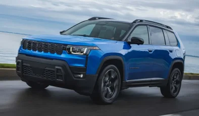 2026 Jeep Cherokee, Hibrit Gücü ve Modern Tasarımıyla SUV Pazarına Geri Dönüş