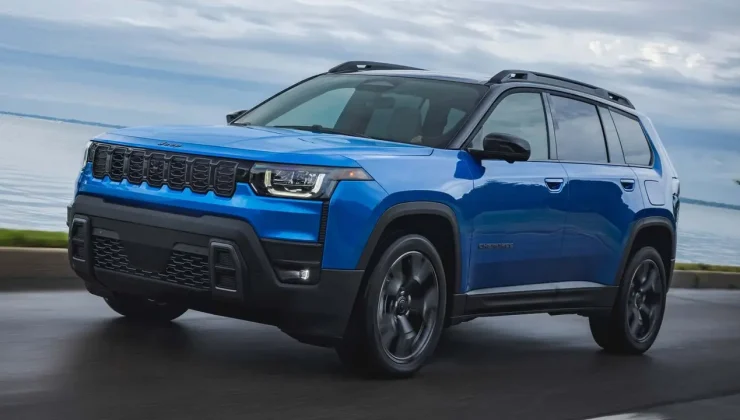 2026 Jeep Cherokee, Hibrit Gücü ve Modern Tasarımıyla SUV Pazarına Geri Dönüş