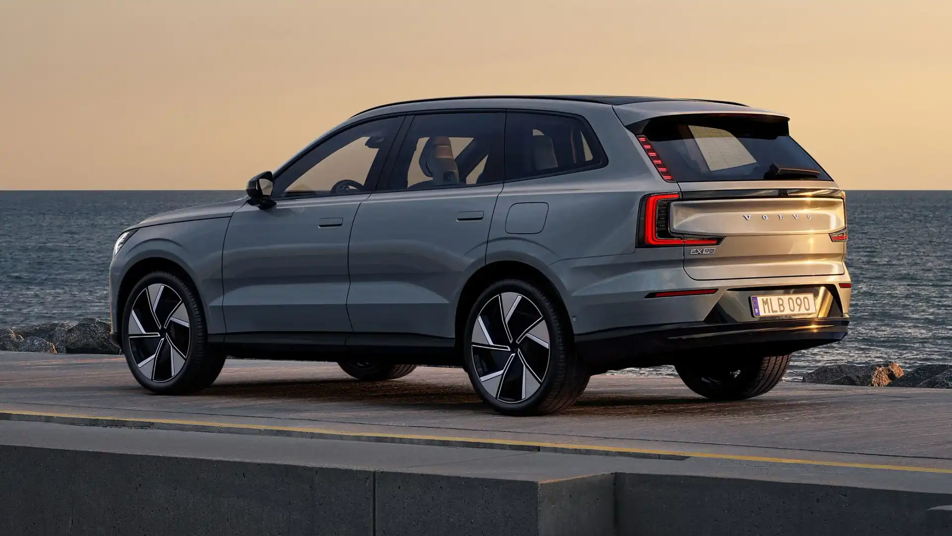 Electric Volvo EX60 mid-size SUV due by 2026 as XC60 successor