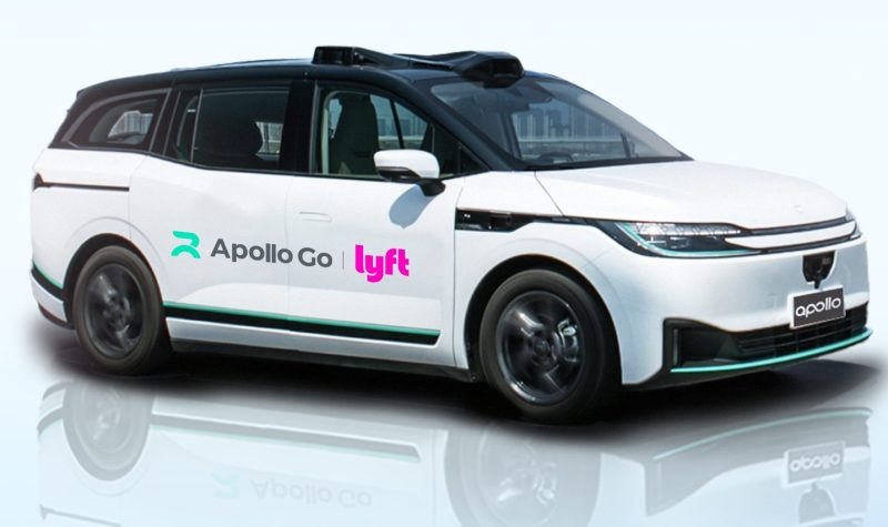 Lyft ve Baidu Avrupa'da sürücüsüz taksi dönemini 2026'da başlatacak –  BTDÜNYASI.net