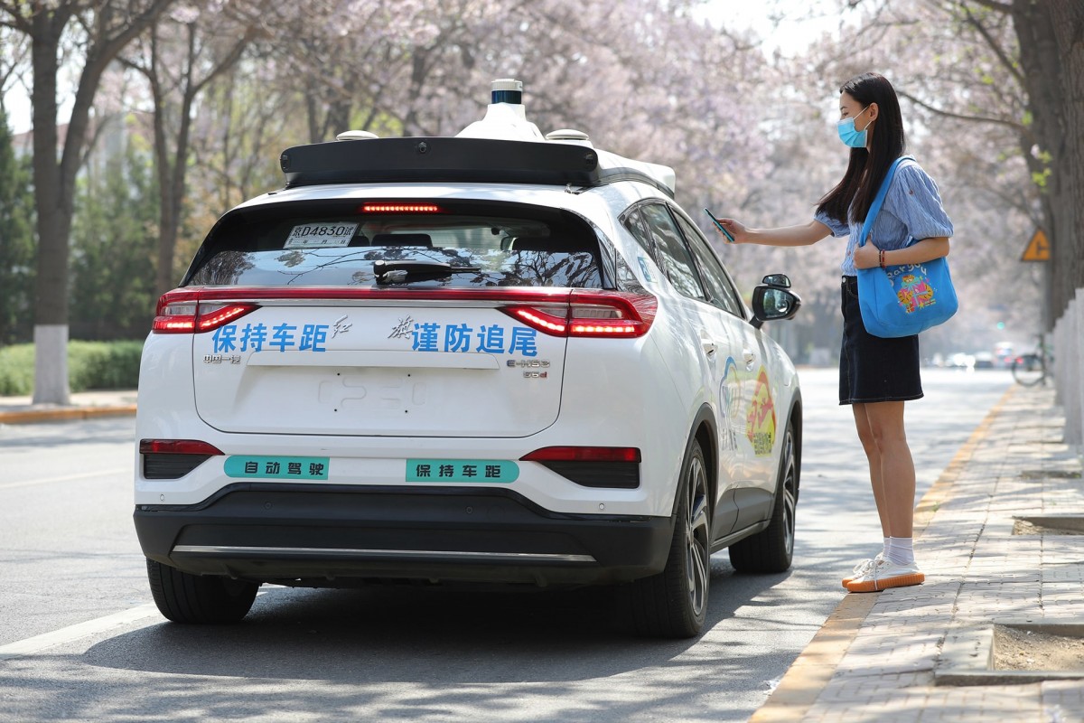 Baidu'nun Avrupa robotaksi hedefleri İsviçre ve Türkiye ile başlıyor -  Donanım Günlüğü
