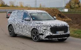 2027 Audi SQ7 Casus Kameralarda, Agresif Tasarım ve V8 Gücüyle Türkiye Pazarına Geliyor