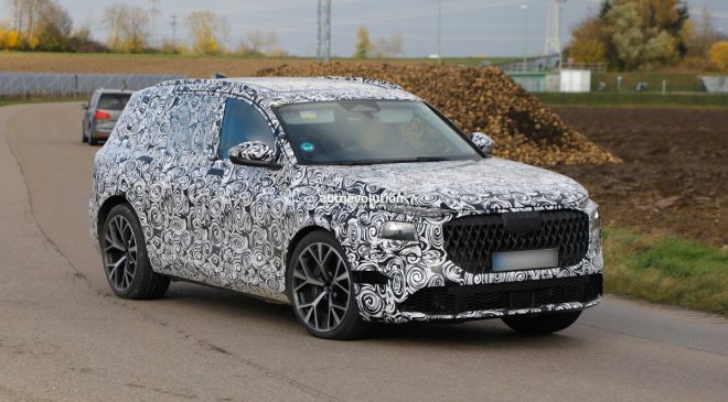 2027 Audi SQ7 Casus Kameralarda, Agresif Tasarım ve V8 Gücüyle Türkiye Pazarına Geliyor