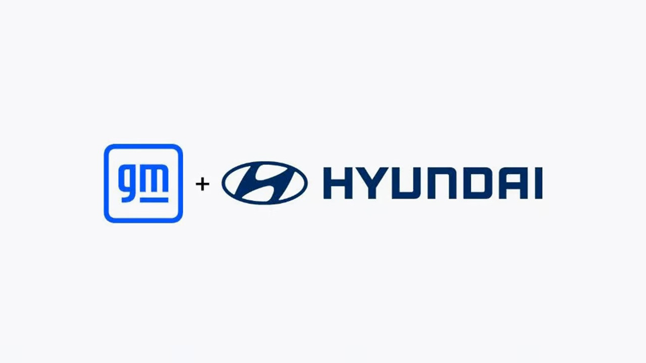 GM ve Hyundai ortak geliştirilecek ilk 5 aracın planlarını açıkladı