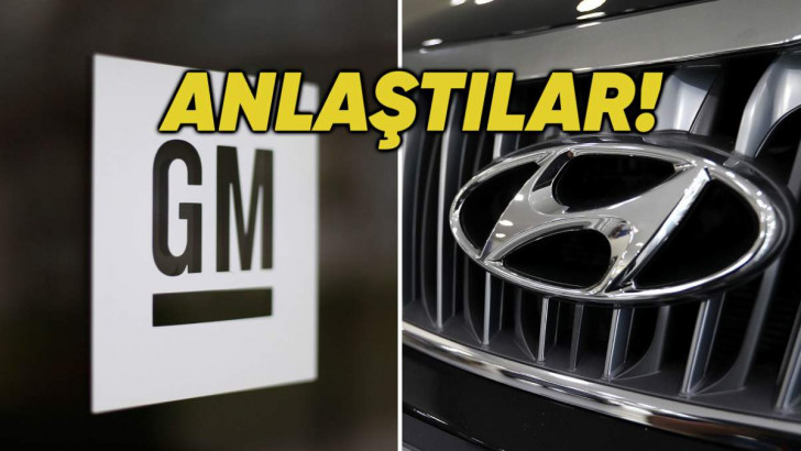 GM ve Hyundai Ortaklığı Resmileşti: Yeni Araçlar Yolda - Webtekno