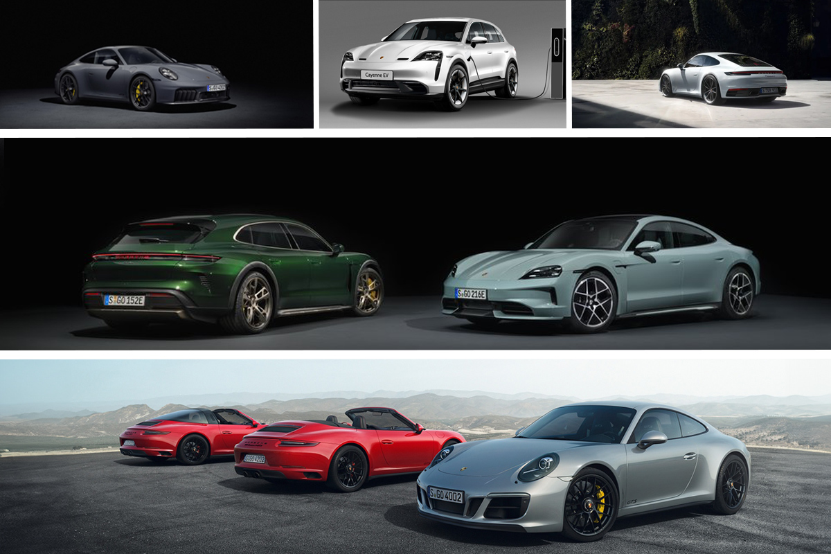 Görmek için Sabırsızlandığımız Yaklaşan Porsche Arabaları: 2025'ten 2028'e