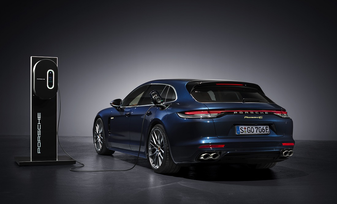 Porsche ailesine yeni Hibrid model eklendi | Türkiye Elektrikli ve Hibrid Araçlar Derneği