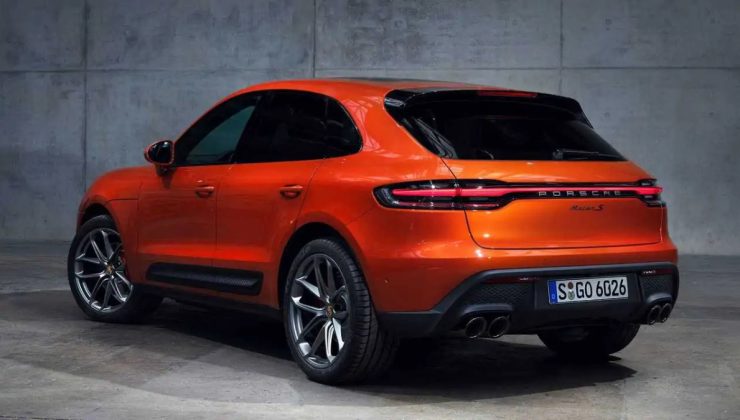 2028’de Porsche SUV Modelini Tanıtacak Benzinli ve Hibrit Performans Detayları