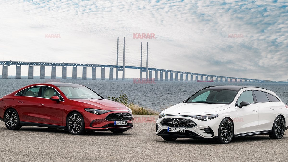 Mercedes CEO'sundan AB'ye 2035 uyarısı: İçten yanmalı yasağı pazarı çökertir