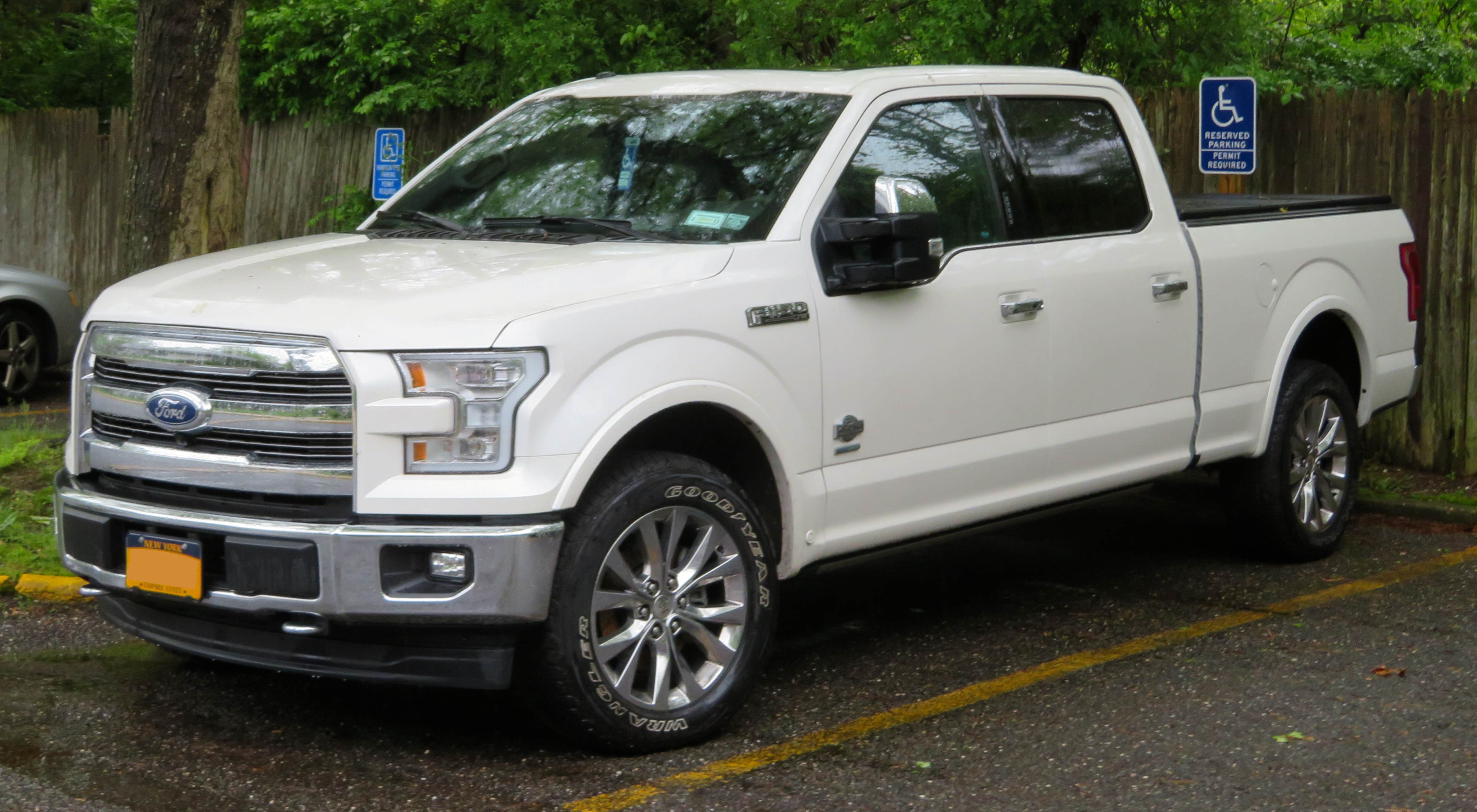 Ford F Serisi - Vikipedi