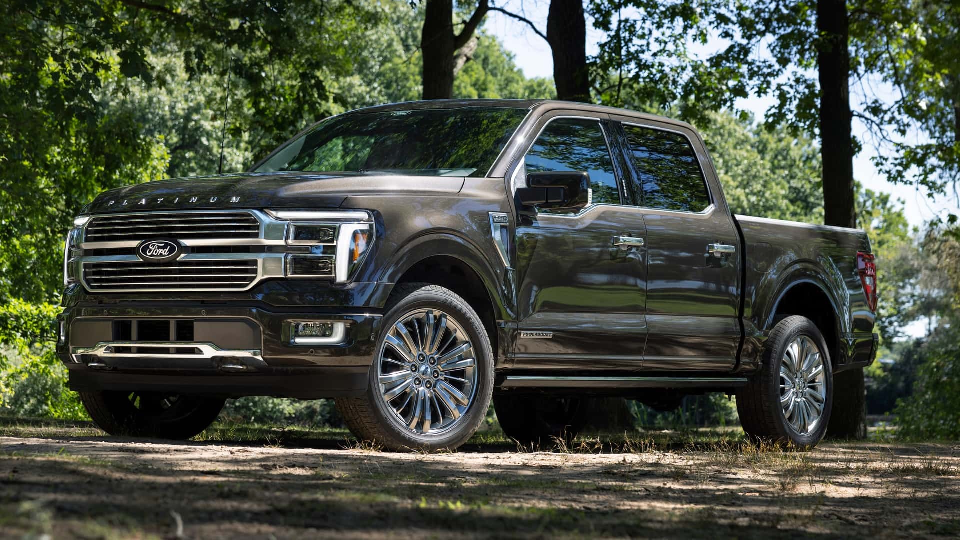 Ford F Serisi Kamyonlarının Tarihi ve Özellikleri ile Çeşitli Kategorileri  - Adwhit