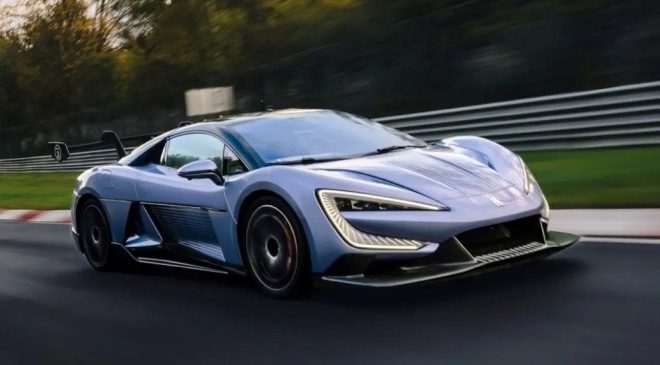 472 km/s HızlaGeleceğe Giriş, Yangwang U9 Elektrikli Süper Otomobil Dünya Rekoru Kırdı!
