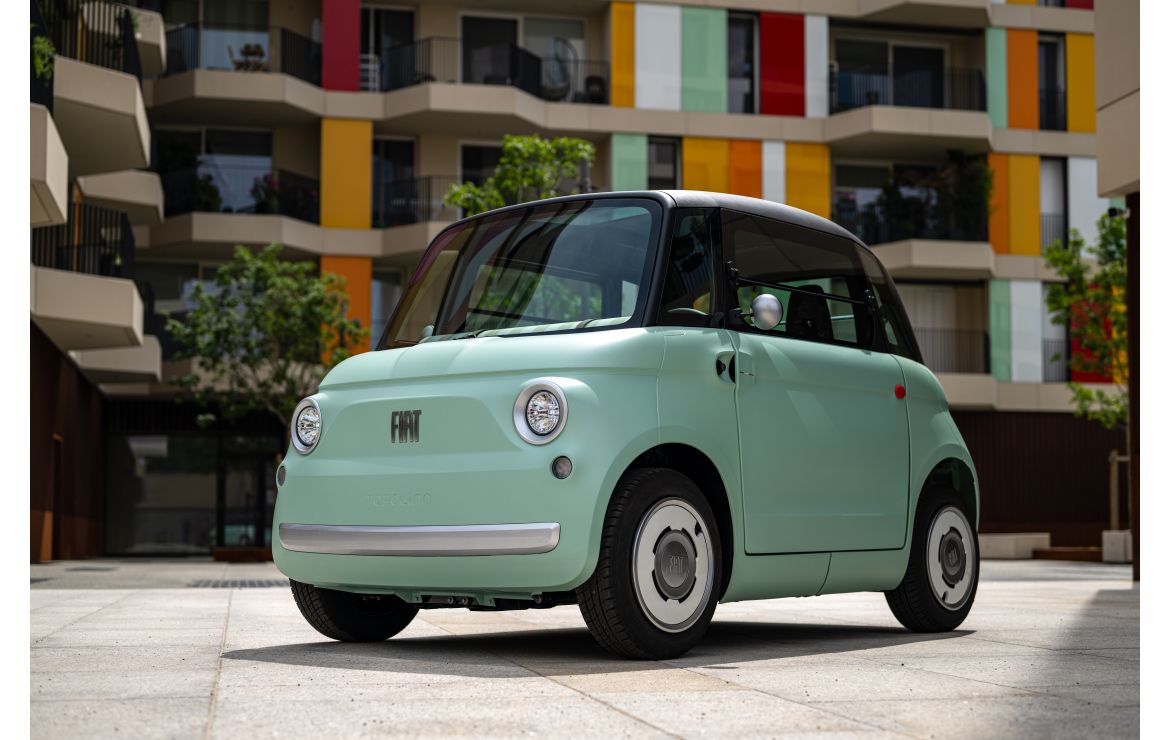 Fiat Topolino Fiyatı ve Özellikleri - İkinciyeni Blog - İkinciyeni Blog