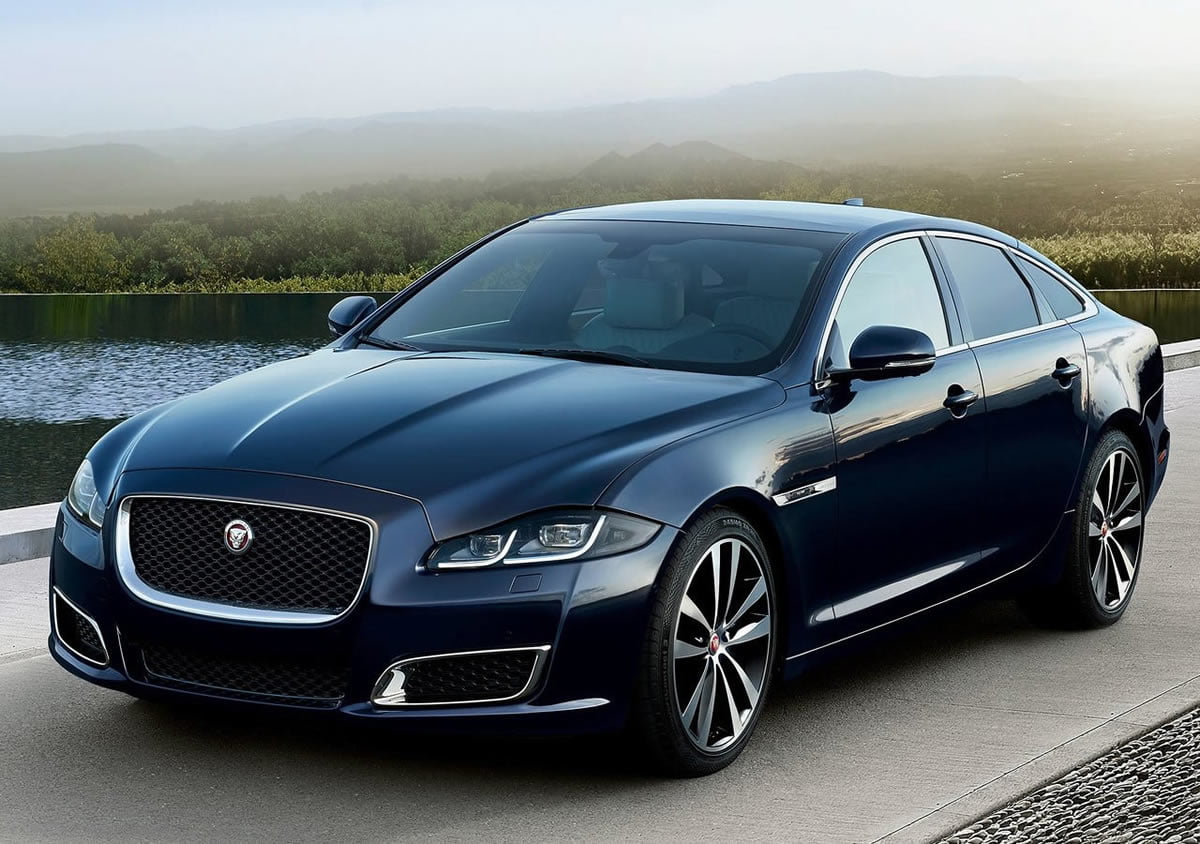 2019 Yeni Jaguar XJ50 Teknik Özellikleri Açıklandı