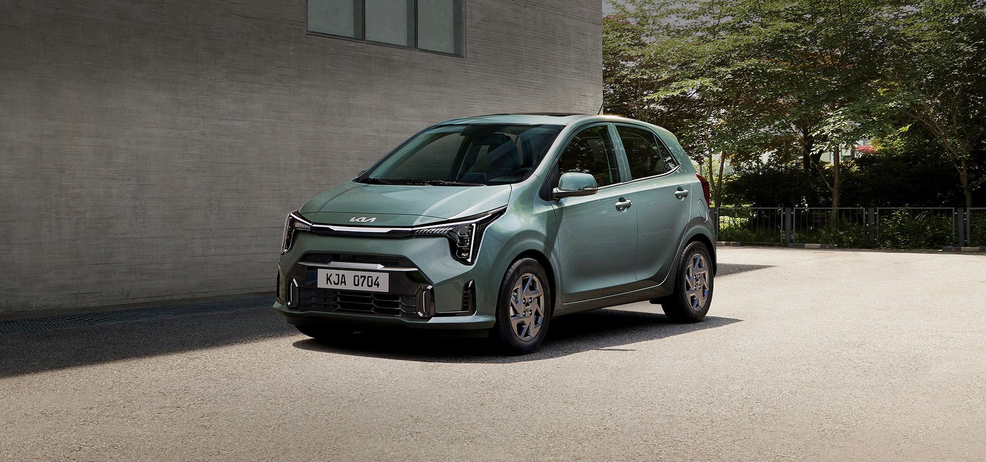 2025 Model Kia Picanto Özellik Detayları