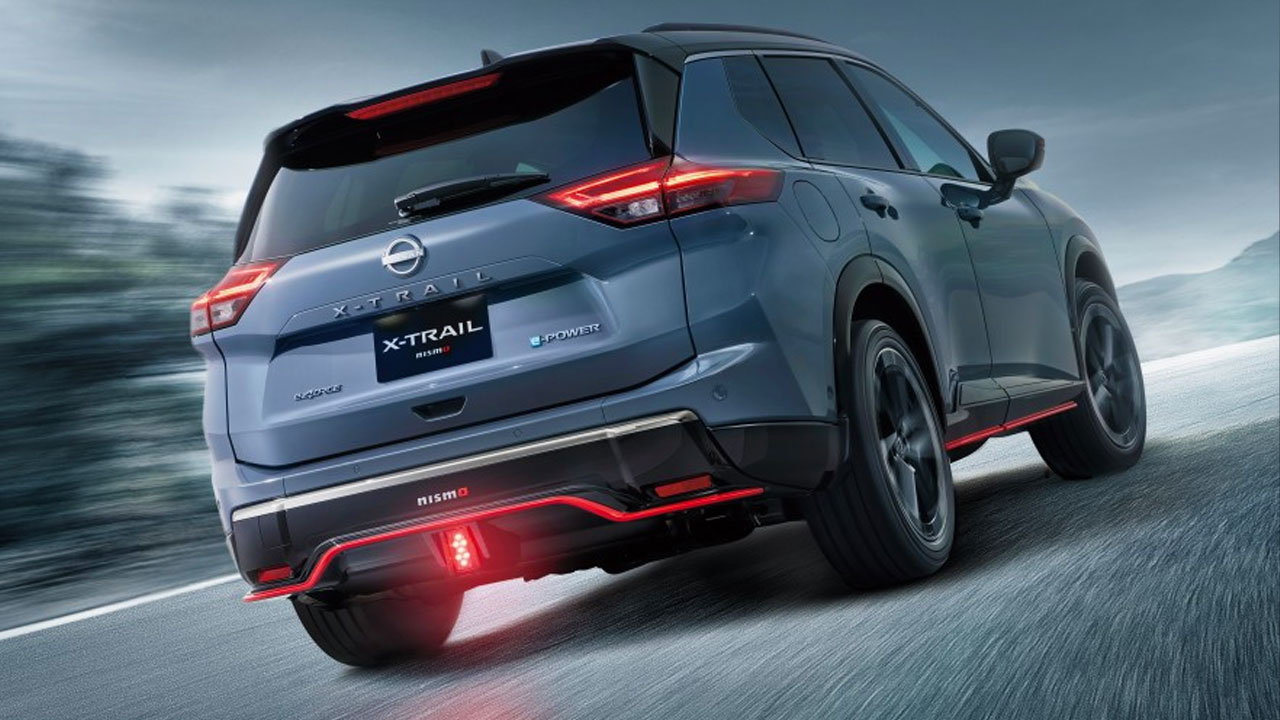 Nissan, X-Trail için ilk Nismo versiyonunu duyurdu! - SDN