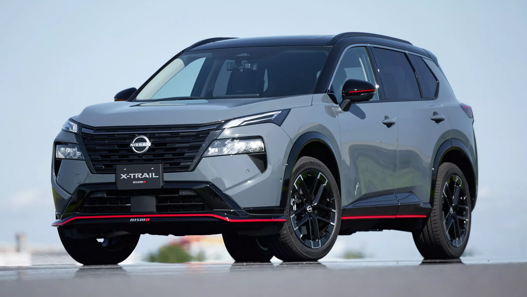 X-Trail Nismo Tanıtıldı: Tasarım ve Özellikler – arabaGarajım