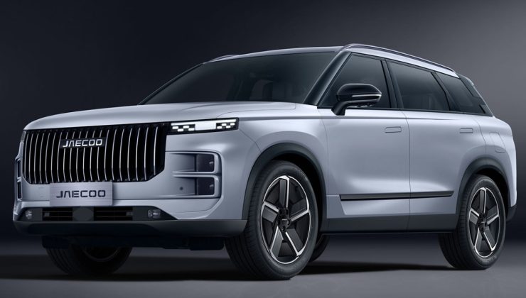 Akıllı SUV Çağının Yeni Lideri JAECOO 7 Türkçe Sesli Asistan ve Üst Düzey OTA Yenilikleriyle Geldi
