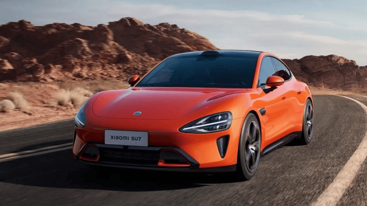 Akıllı Telefon Devinden Elektrikli Araç Sürprizi! Xiaomi, Avrupa’da Tesla’yı Hedefliyor