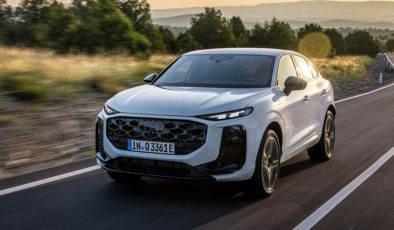 Alçak Tavan, Yüksek Performans! Audi Q3 Sportback 2025’in Tüm Sırları