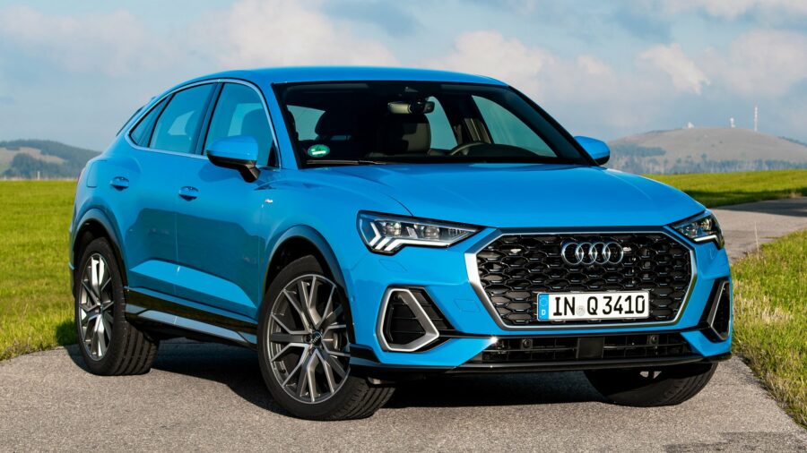 Audi Q3 Sportback Test Sürüş İzlenimleri - arabam.com