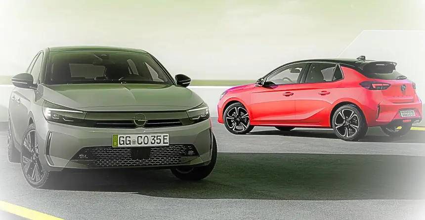 Opel elektrikli araç hedeflerini küçülttü: planlarda sürpriz değişiklik - BeeTekno.com