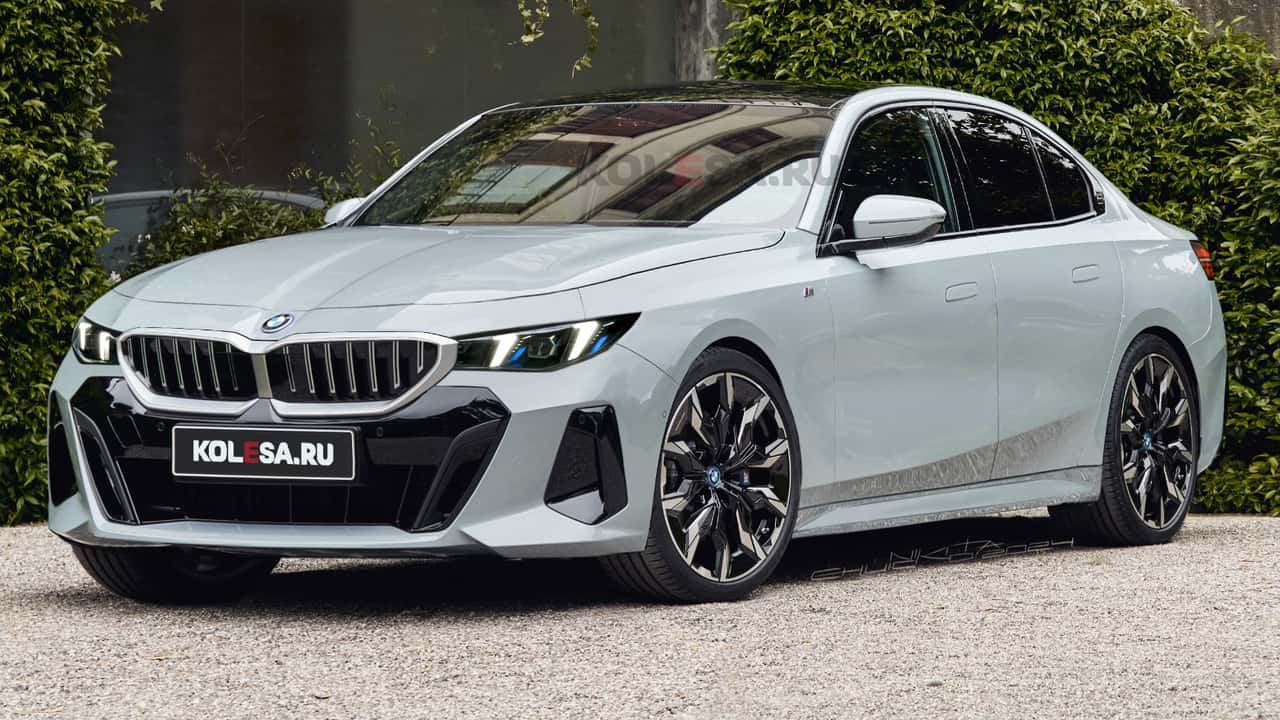 BMW 3 Serisi, yakın gelecekte böyle görünebilir