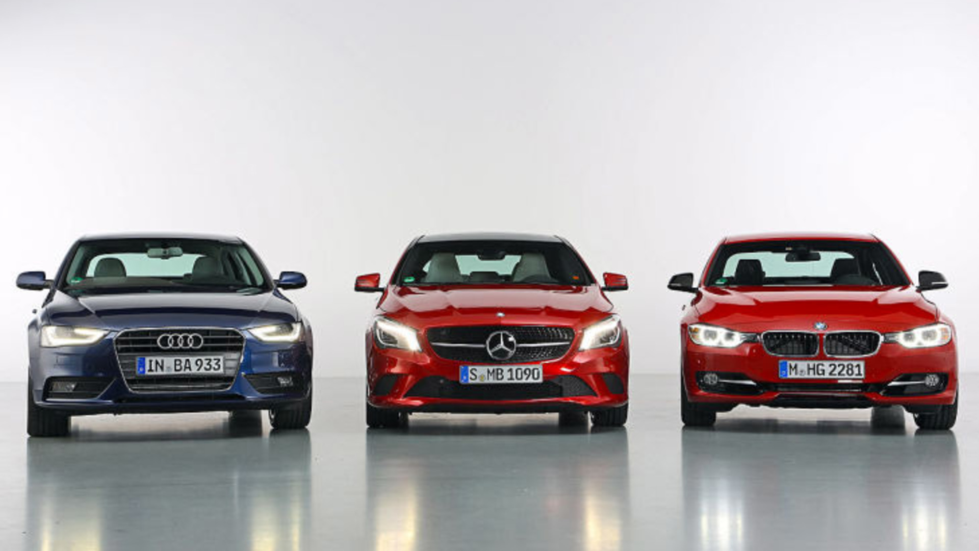 BMW, Audi, Mercedes yarışını kim kazandı? - Oto.net