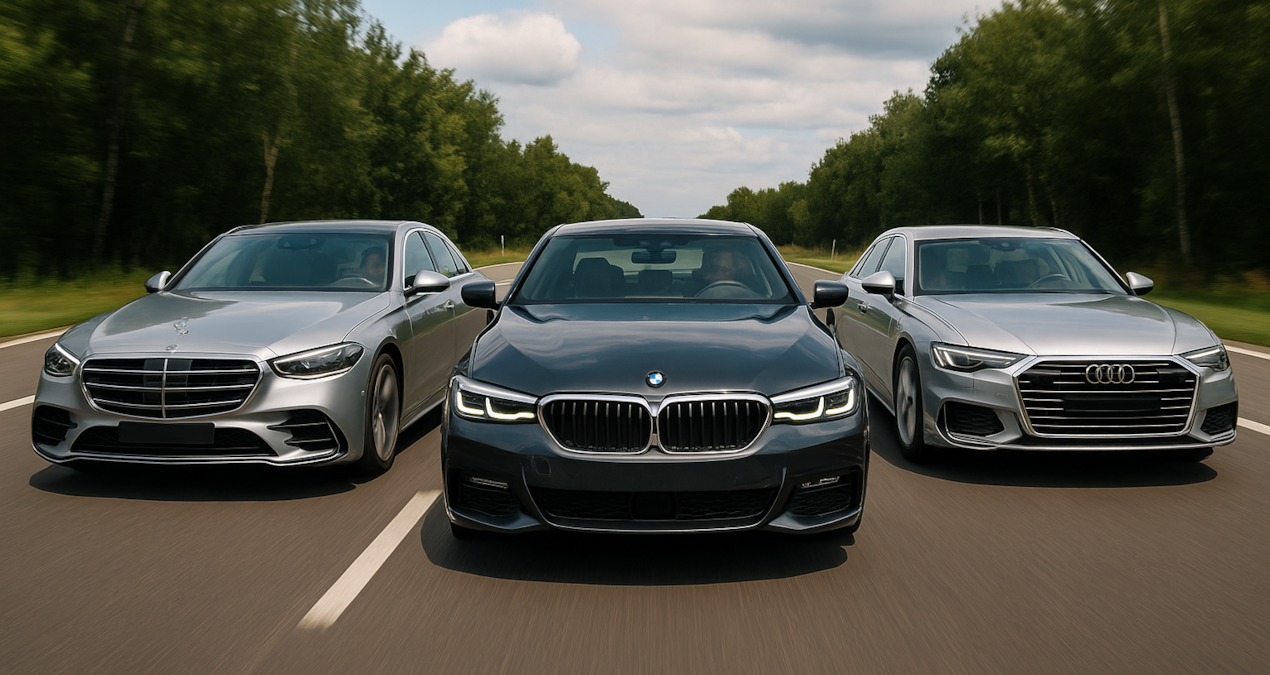 Alman Devlerinde Kâr Alarmı Elektrikli Geçişin Bedeli Ağır Oluyor