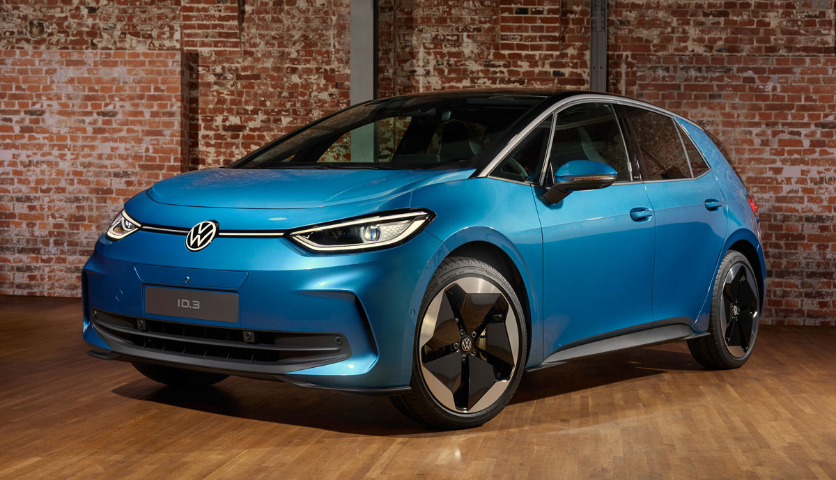 Yeni Volkswagen ID.3 Fiyatı Açıklandı - Elektrik Ve Enerji Haberleri