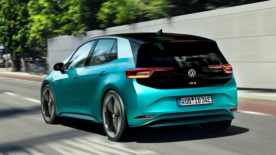 Volkswagen ID.3, Golf Yerine Geçer Mi? - arabam.com