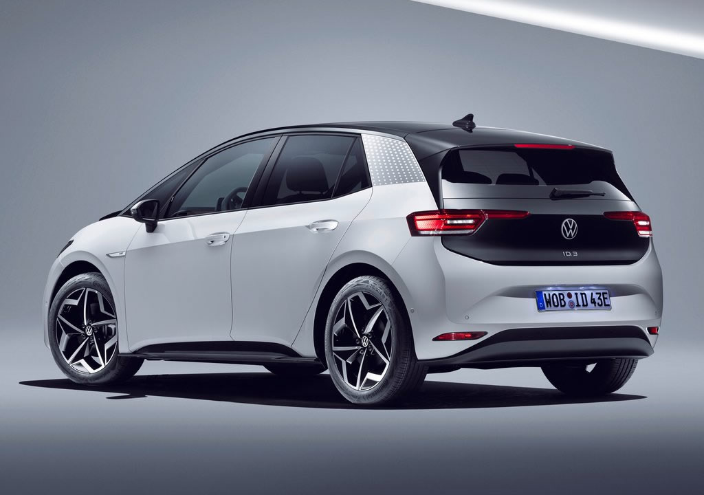 Elektrikli Volkswagen ID.3 Teknik Özellikleri ve Fiyatı