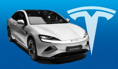 Almanya’da Elektrikli Araç Liderliği El Değiştirdi!