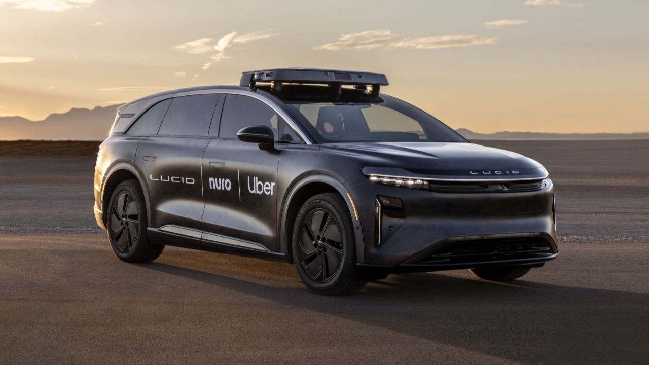Robotaksi savaşı kızışıyor! Uber'den Tesla'ya büyük çalım | Türkiye Gazetesi