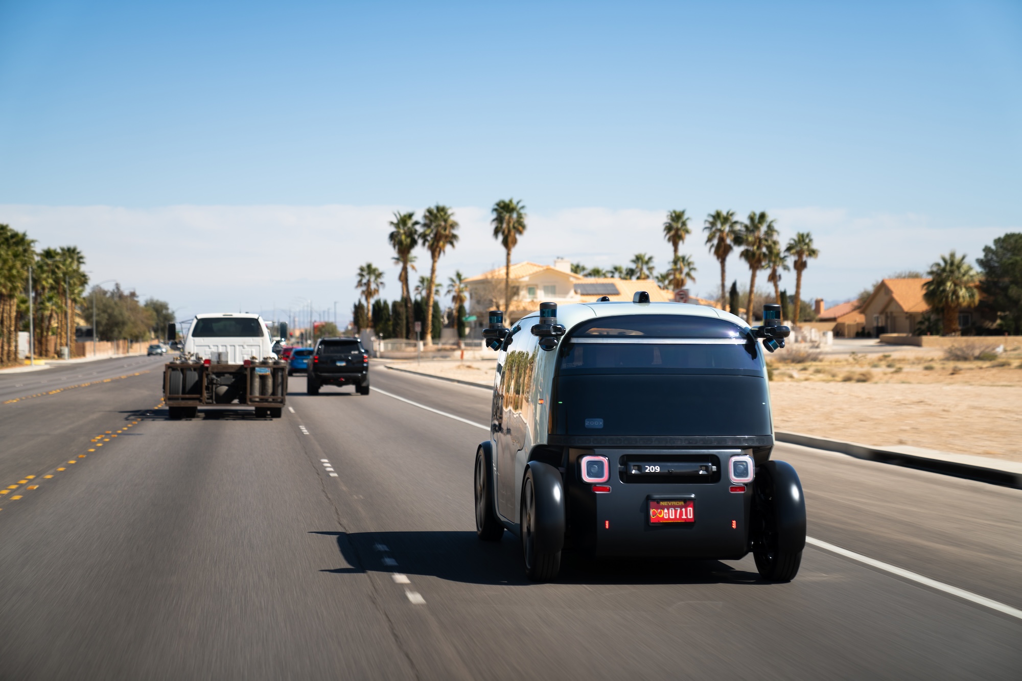 Another autonomous vehicle startup shutters, Zoox expands driverless testing and investor fervor for AI escalates | TechCrunch