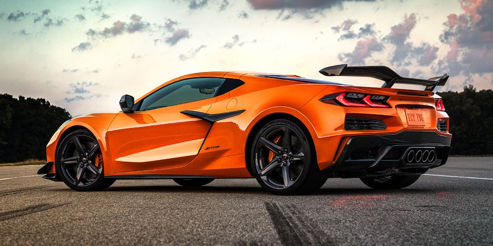 2025 Corvette Z06: Supercar | Chevrolet