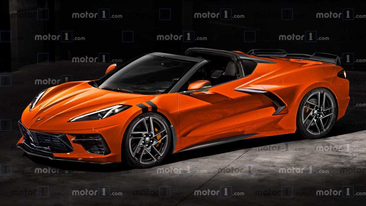 Yeni Corvette C8 Z06'nın detayları temmuzda geliyor