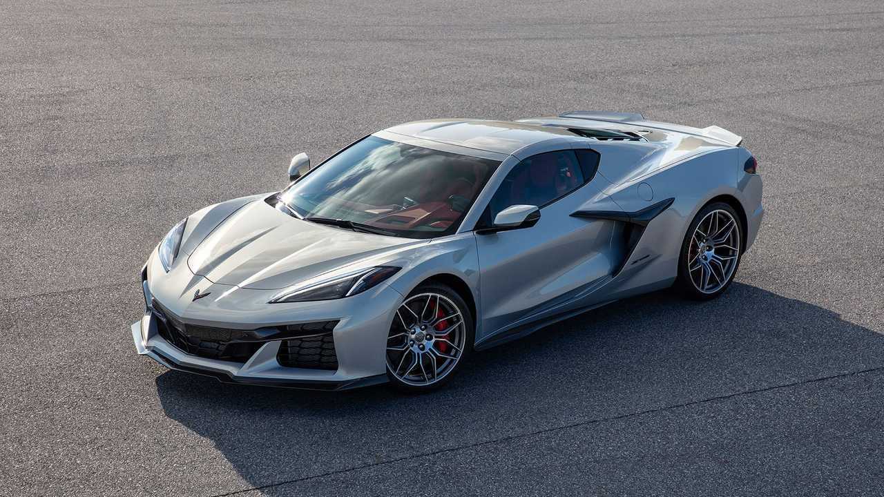 C8 Corvette Z06 ile Nürburgring'deki Eşsiz Deneyimi Keşfedin! - Otodünya