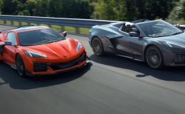 Amerikan Canavarı Türkiye’de 670 HP’lik Gücü İle Rakiplerine Meydan Okuyan Sırlar